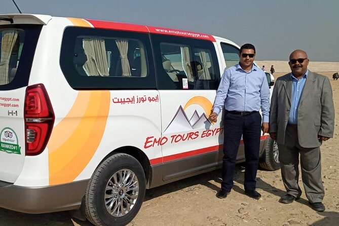 01 way Private Transfer from Cairo Airport to Your Hotel in Cairo - Why the $13 price can make sense