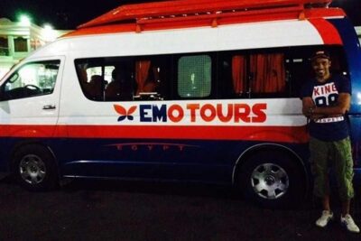 01 way Private Transfer from Cairo Airport to Your Hotel in Cairo
