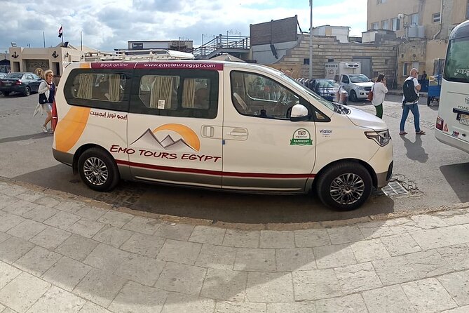 01 way Private Transfer from Cairo Airport to Your Hotel in Cairo - Help beyond the basic drive