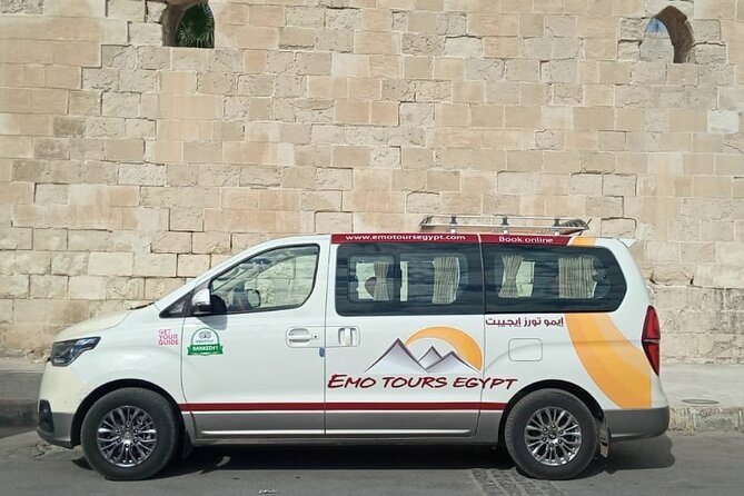 01 way Private Transfer from Cairo Airport to Your Hotel in Cairo - Who should book this transfer?