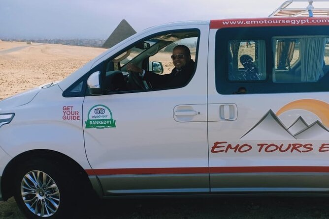 01 way Private Transfer from Cairo Airport to Your Hotel in Cairo - Booking details that matter
