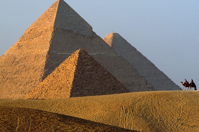 08 Days - 5 Stars Deluxe Egypt Tour ( Cairo and Nile Cruise ) - Cairo begins with pyramids, museums, and old-market streets