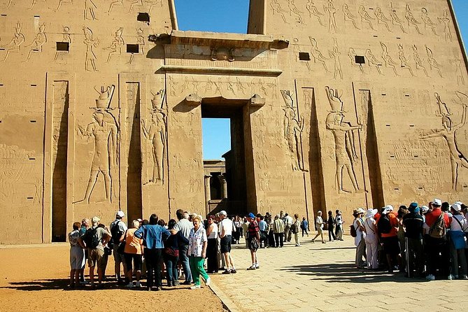 08 Days - 5 Stars Deluxe Egypt Tour ( Cairo and Nile Cruise ) - Flying south to Luxor and visiting Karnak