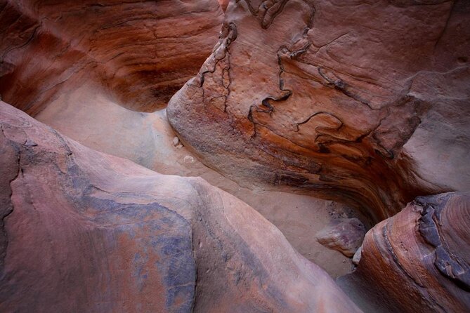 1-Day Jeep Excursion from Dahab to Small Colored Canyon - Key points at a glance