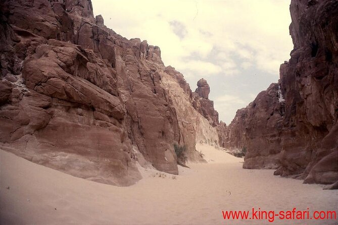 1-Day Jeep Excursion from Dahab to Small Colored Canyon - Heat, timing, and what to pack