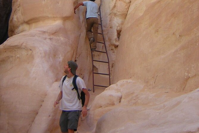 1-Day Jeep Excursion from Dahab to Small Colored Canyon - Who will enjoy this desert outing