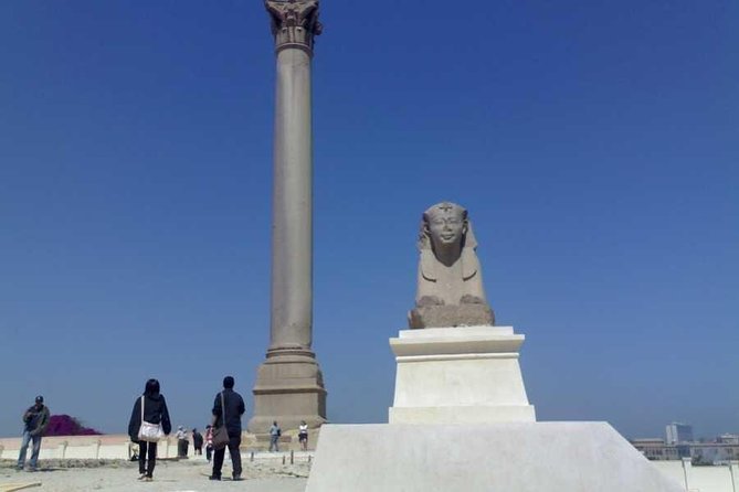 1 Day tour to Alexandria from Cairo - Price, entrance fees, and real value