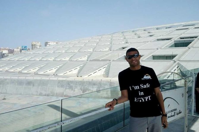 1 Day tour to Alexandria from Cairo - Reliability matters more than the low starting fare