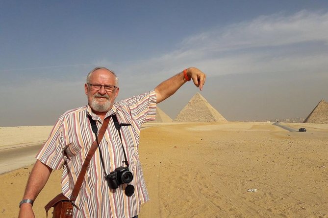1-day trip to Cairo with flight from Hurghada / Makadi Bay / Soma Bay / El Gouna - Why flying from Hurghada makes Cairo possible in one day
