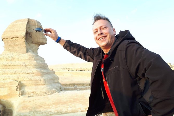 1-day trip to Cairo with flight from Hurghada / Makadi Bay / Soma Bay / El Gouna - What the long day feels like