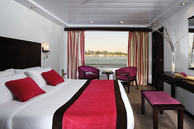 1 Night Nile Cruise from Aswan to Luxor - Key points before you book