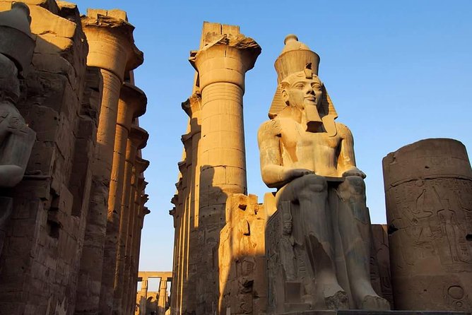 10 Day Egypt Wonders of the Pharaohs Cairo & Alexandria & The Nile & Abu Simbel - Days 1 and 2: Cairo begins with Giza and Saqqara