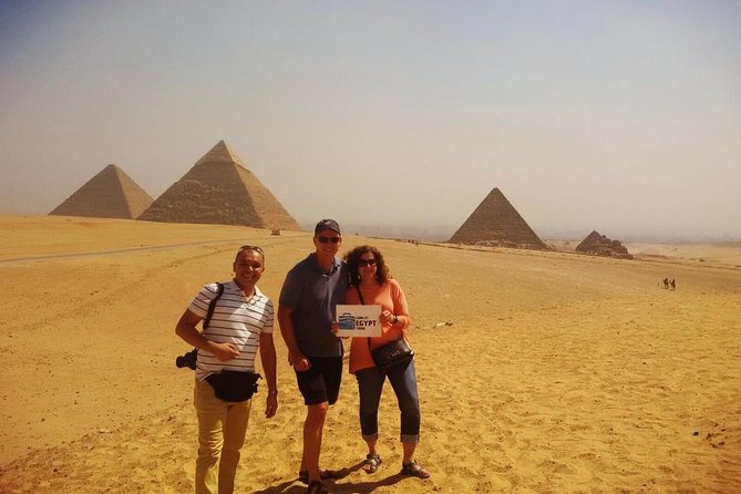 10 Day Egypt Wonders of the Pharaohs Cairo & Alexandria & The Nile & Abu Simbel - Day 4: Luxor Temple and Karnak after the flight south