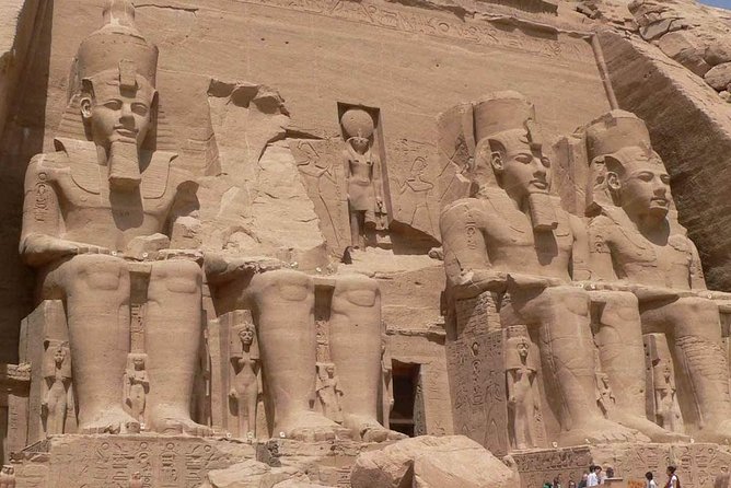 10 Day Egypt Wonders of the Pharaohs Cairo & Alexandria & The Nile & Abu Simbel - Day 3: Egyptian treasures, Cairo’s bazaar, and the Citadel
