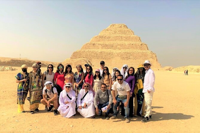 10 Day Treasures of Egypt Tour Giza Pyramids & Cairo & Nile Cruise & Abu Simbel - Why this 10-day route works so well