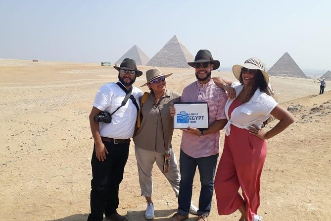 10 Day Treasures of Egypt Tour Giza Pyramids & Cairo & Nile Cruise & Abu Simbel - Day 4: Karnak and Luxor Temple on the Nile