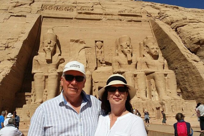 10 Day Treasures of Egypt Tour Giza Pyramids & Cairo & Nile Cruise & Abu Simbel - Day 6: Edfu and Kom Ombo by cruise