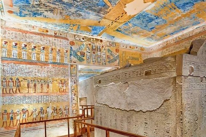 10 Day Ultimate Egypt Tour & Nile Cruise From Luxor to Aswan & Abu Simbel Inc - Karnak and Luxor Temple show two sides of Thebes