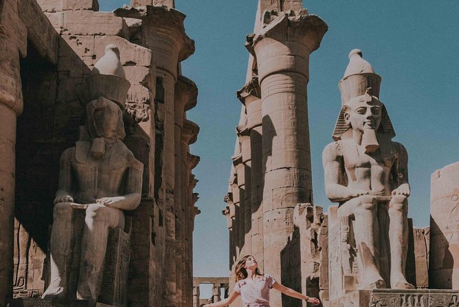 10 Day Ultimate Egypt Tour & Nile Cruise From Luxor to Aswan & Abu Simbel Inc - Flights and transfers keep the route moving
