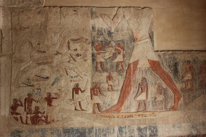 10 Days Cairo Aswan Luxor Hurghada Egypt Tour Package - Giza’s pyramids and the face of the Sphinx