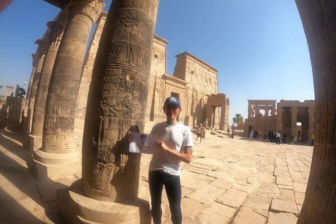 10days Pyramids, Nile cruise and Red sea - Day 1: A soft landing in Cairo
