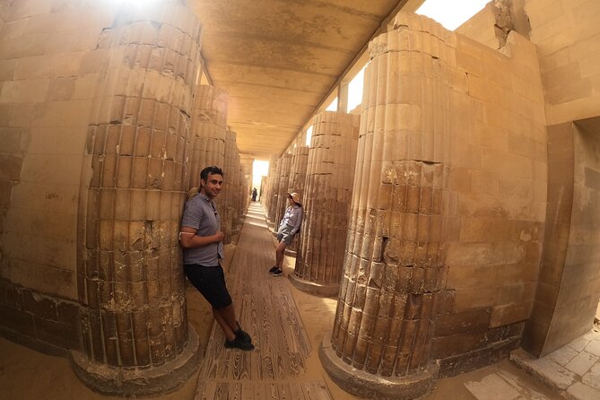 10days Pyramids, Nile cruise and Red sea - Day 6: Karnak, Luxor Temple, and the road to Hurghada