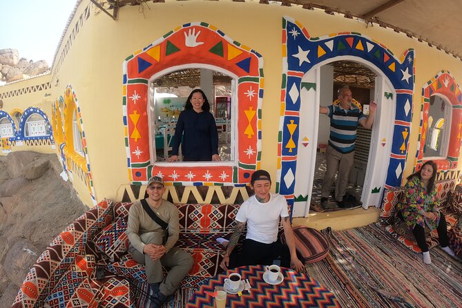 10days Pyramids, Nile cruise and Red sea - Day 7: Hurghada, snorkeling, and Orange Bay