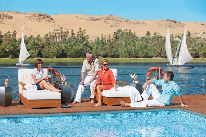 12 Days Classic Egypt Tour with Nile Cruise and Red Sea Stay Everything Included - Cairo starts with the Pyramids, Saqqara, and Memphis