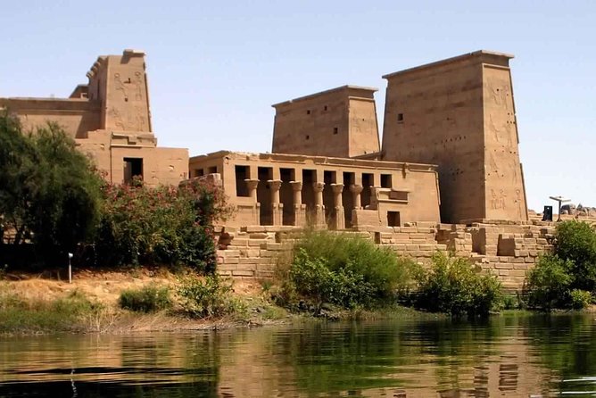 12 Days Classic Egypt Tour with Nile Cruise and Red Sea Stay Everything Included - Hurghada gives the itinerary room to breathe