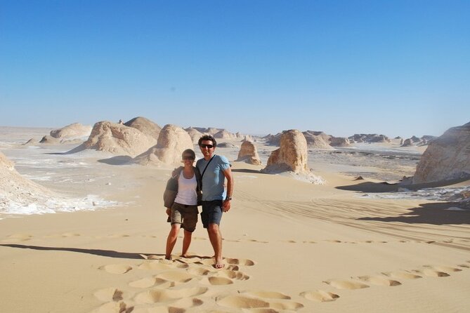 2 Day Bahariya Oasis White Desert Tour - Why this desert trip is worth two days