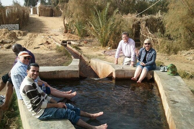 2 Day Bahariya Oasis White Desert Tour - Dinner, dome tents, and the desert night
