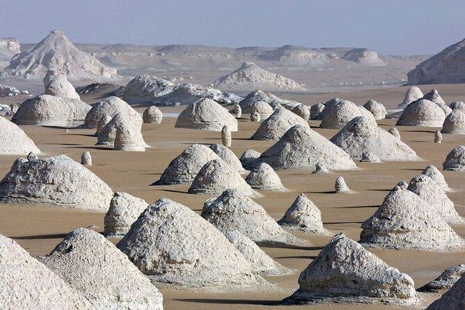2 Day Bahariya Oasis White Desert Tour - Thermal spring and the long ride back