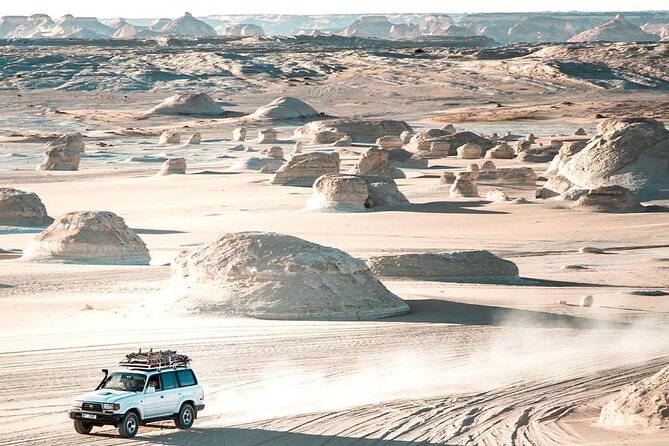 2-Day Black & White Desert, Crystal Mountain, option Pyramid tour - Who will enjoy this trip most