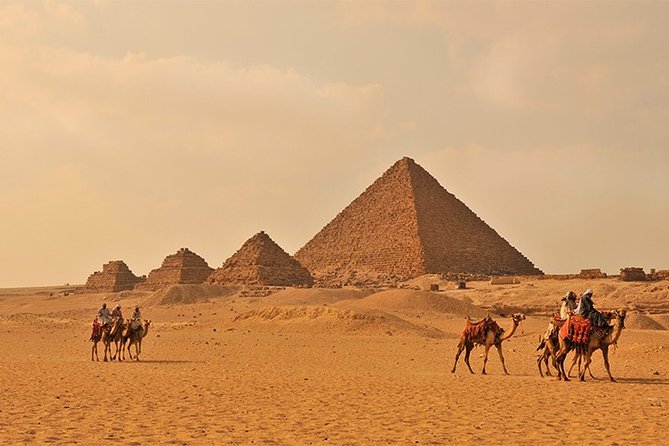 2 Day: Cairo Short Break Package - Day one: airport arrival and a soft landing in Cairo