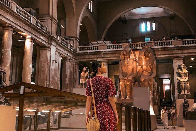 2 Day: Cairo Short Break Package - What happens with Khan El Khalili Bazaar