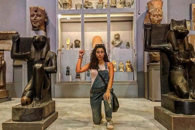 2 Day: Cairo Short Break Package - Morning at Giza: three pyramids, the Sphinx, and the Valley Temple