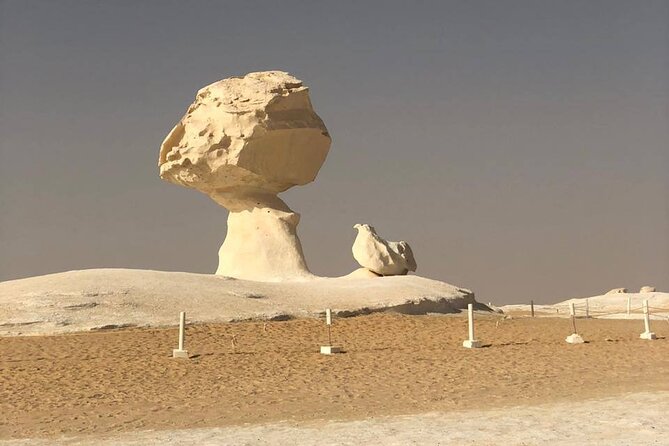 2-Day Egypt Desert Rose Tour - Day one begins with a long drive to Bahariya Oasis