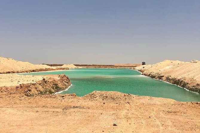 2-Day Egypt Desert Rose Tour - Dinner, tea, and a night under the stars
