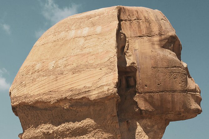 2 Day Pyramid, Sakkara, Memphis, Museum, and Citadel Private Tour - One hour on the Nile in a traditional felucca