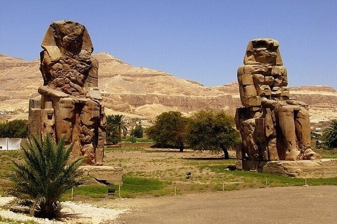 2-Day Top Attractions and Adventures Package in Luxor with Accommodation - Day one in the Valley of the Kings