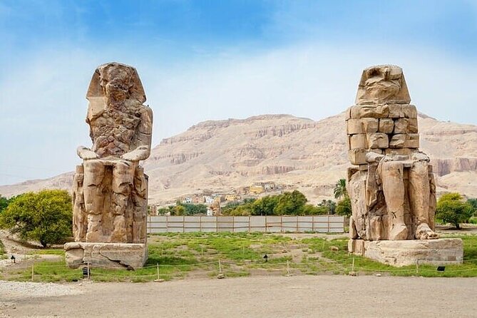 2-Day Top Attractions and Adventures Package in Luxor with Accommodation - Luxor Temple at the end of the route