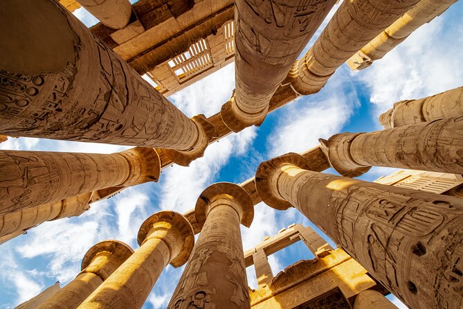 2-Day Top Attractions and Adventures Package in Luxor with Accommodation - Medinet Habu and the Colossi of Memnon