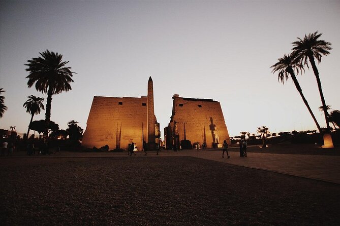 2 days 1 night Luxor,Aswan & Abu simbel by flight from Cairo - Key points at a glance
