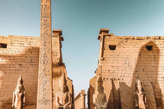 2 days 1 night Luxor,Aswan & Abu simbel by flight from Cairo - What the Aswan to Luxor transfer really involves