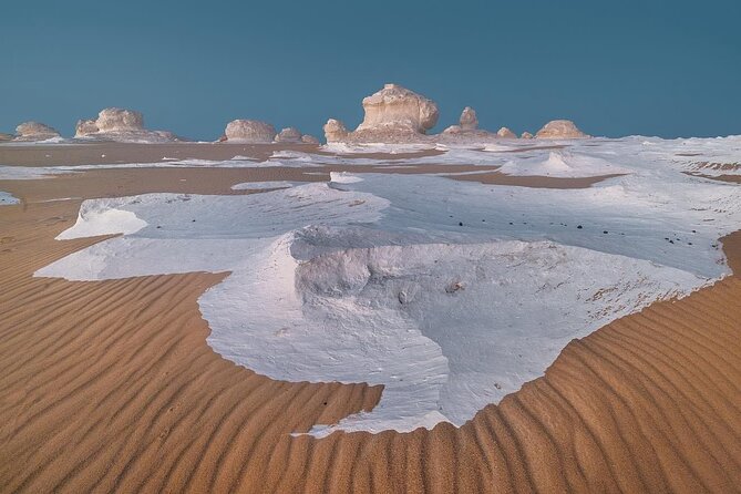 2 Days 1 Night to White and Black Desert from Cairo or Giza - What the $150 price really covers