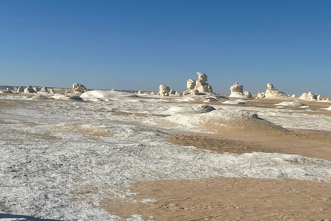 2 Days 1 Night to White and Black Desert from Cairo or Giza - Who will enjoy this desert trip most