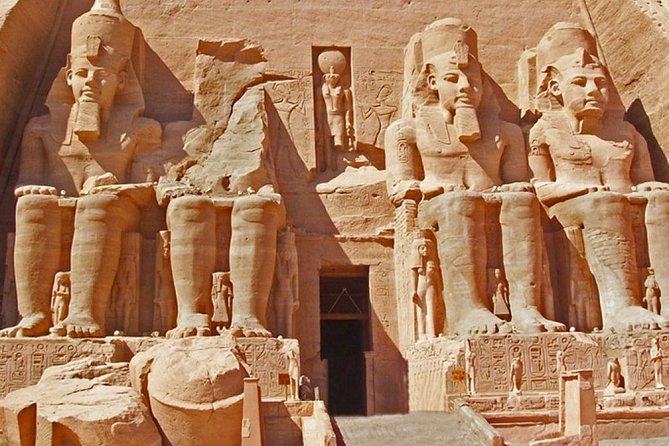 2 Days 1 Night Travel Package To Aswan & Luxor From Cairo - Abu Simbel is the day’s big prize