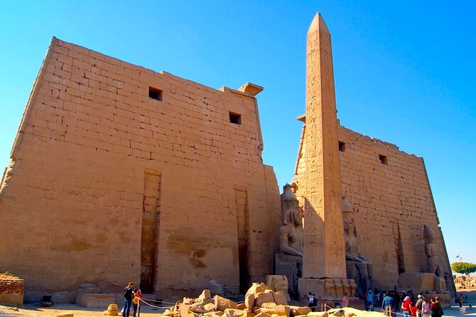 2 Days 1 Night Travel Package To Aswan & Luxor From Cairo - The Valley of the Kings puts royal tombs underground
