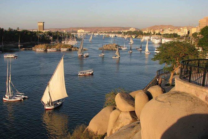 2 Days 1 Night Travel Package To Aswan & Luxor From Cairo - Hatshepsut’s temple and the Colossi of Memnon