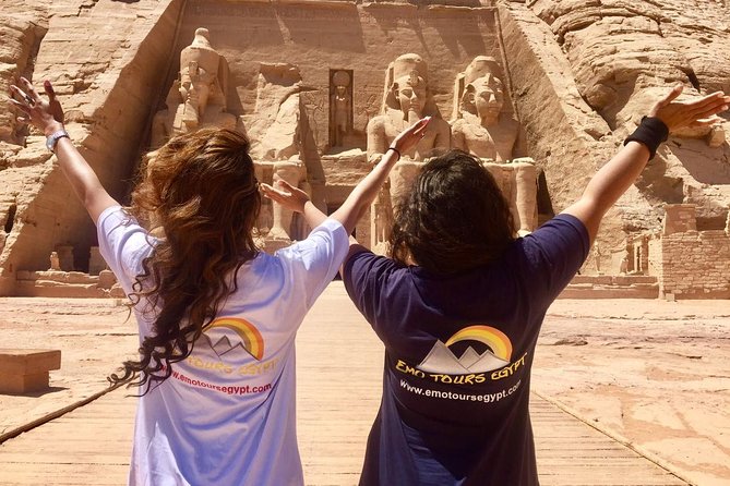 2 Days 1 Night Travel Package To Aswan & Luxor From Cairo - The Aswan High Dam in 30 minutes